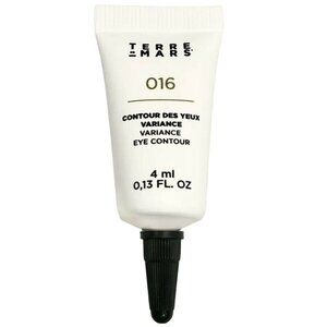 Terre De Mars 016 Eye Contour Cream Contour De Yeux Variance Organic 0.13oz 4ml